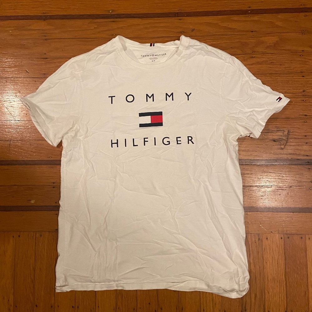 Tommy Hilfiger White T-shirt
